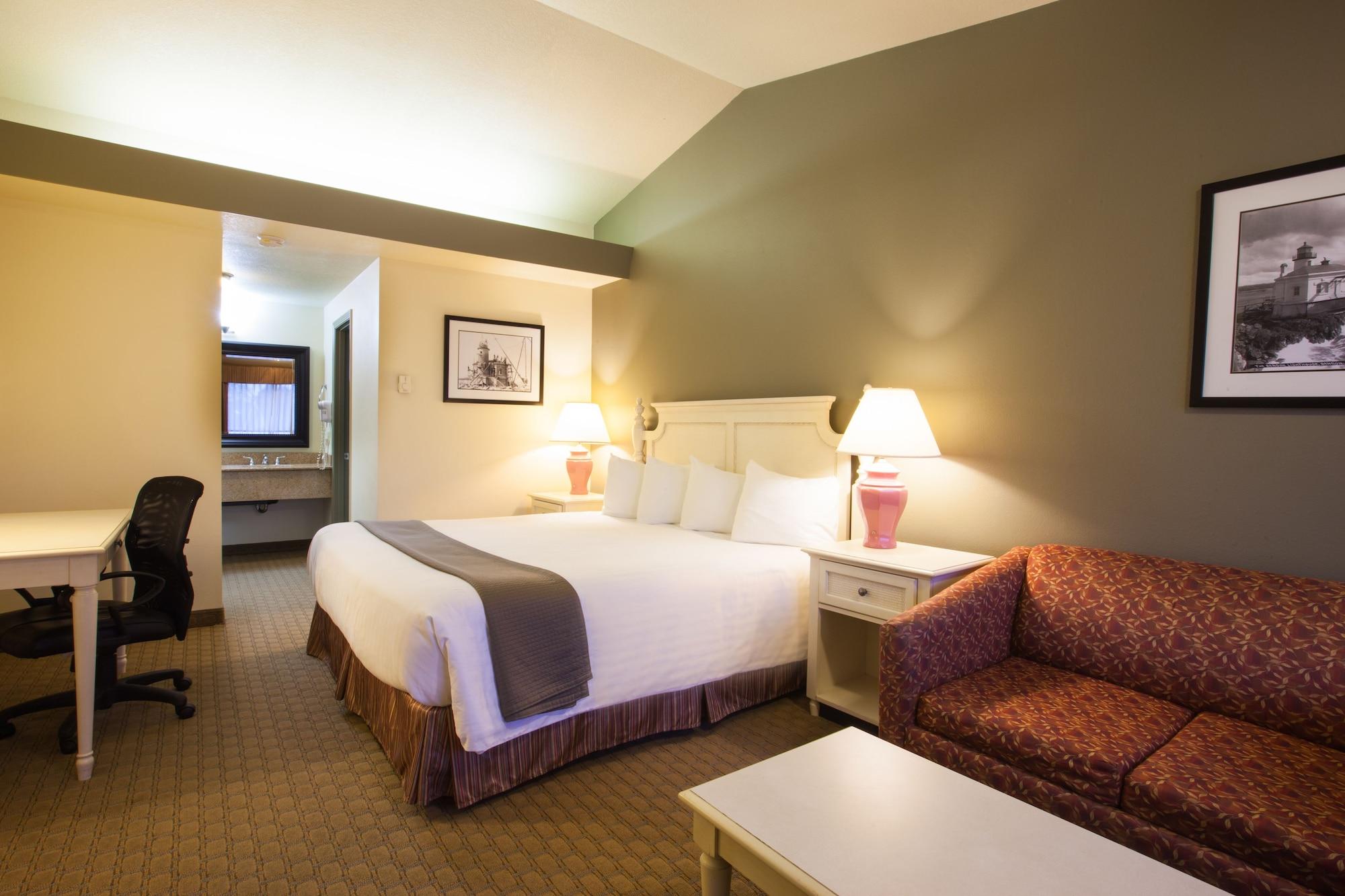 Best Western Inn At Face Rock Bandon Extérieur photo