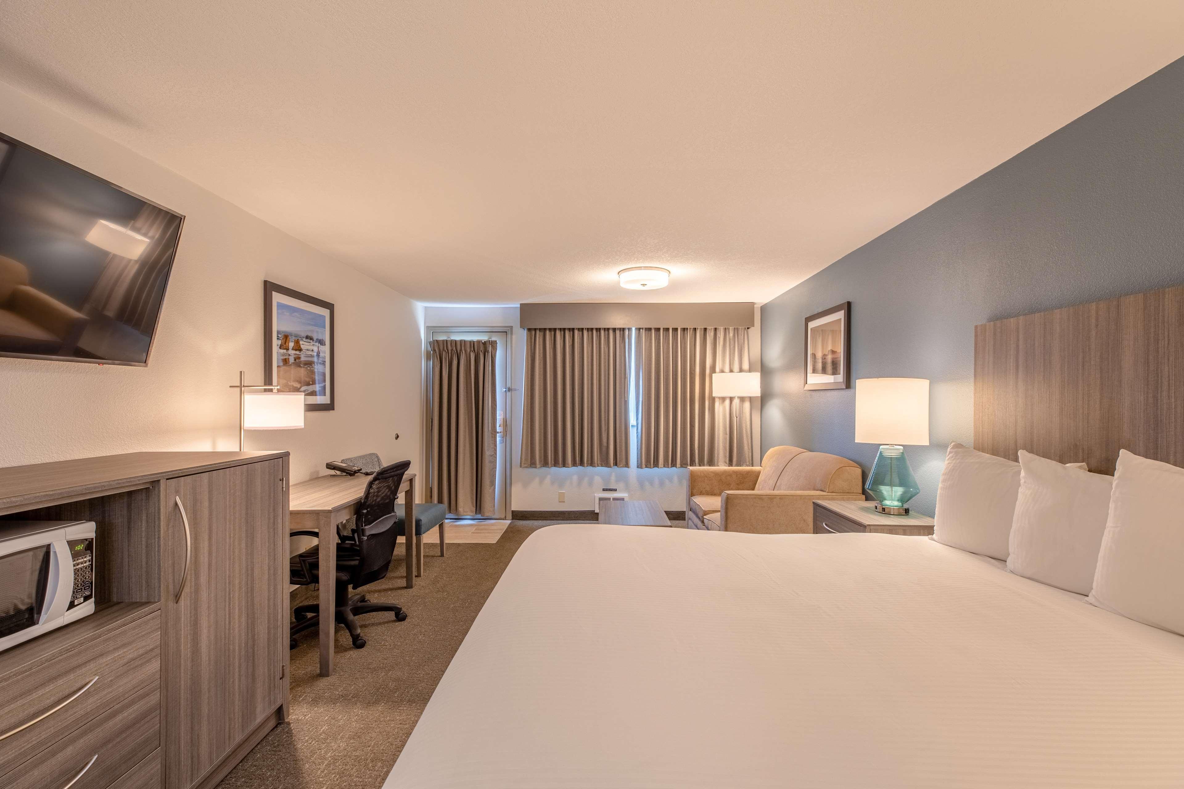 Best Western Inn At Face Rock Bandon Extérieur photo
