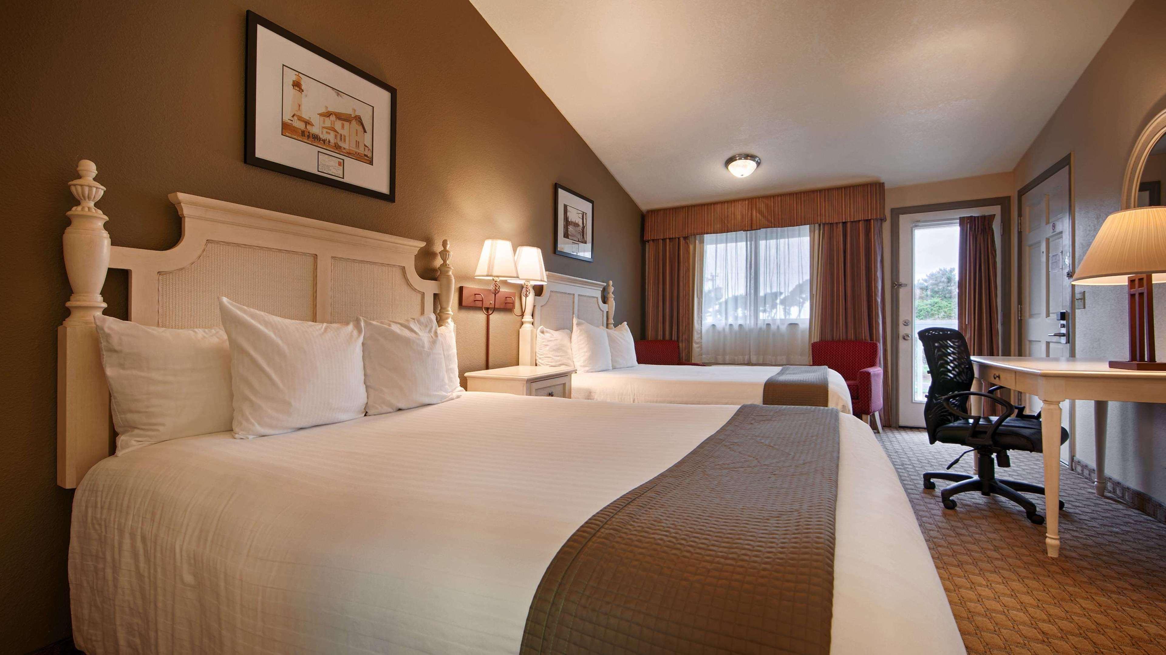 Best Western Inn At Face Rock Bandon Extérieur photo