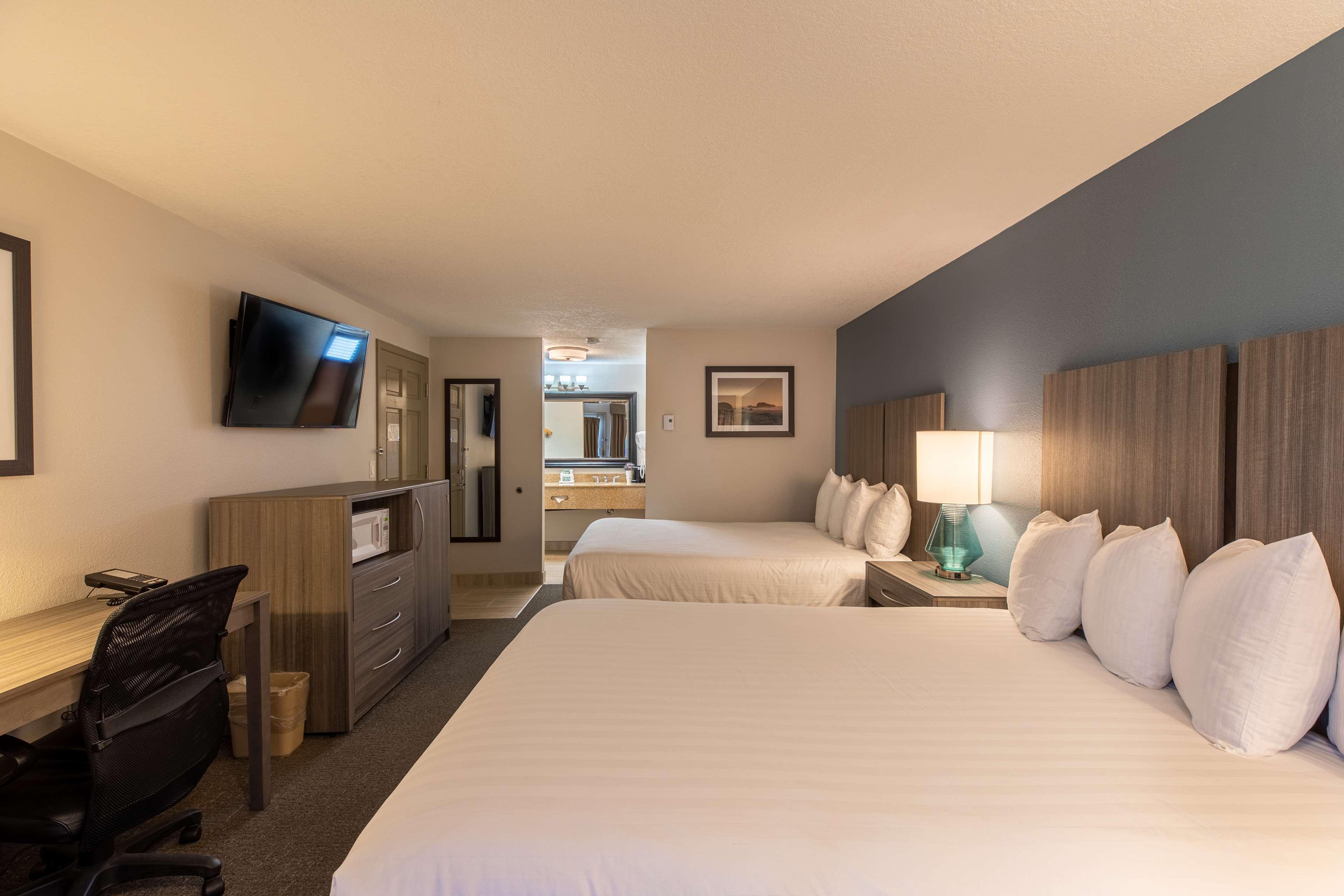 Best Western Inn At Face Rock Bandon Extérieur photo
