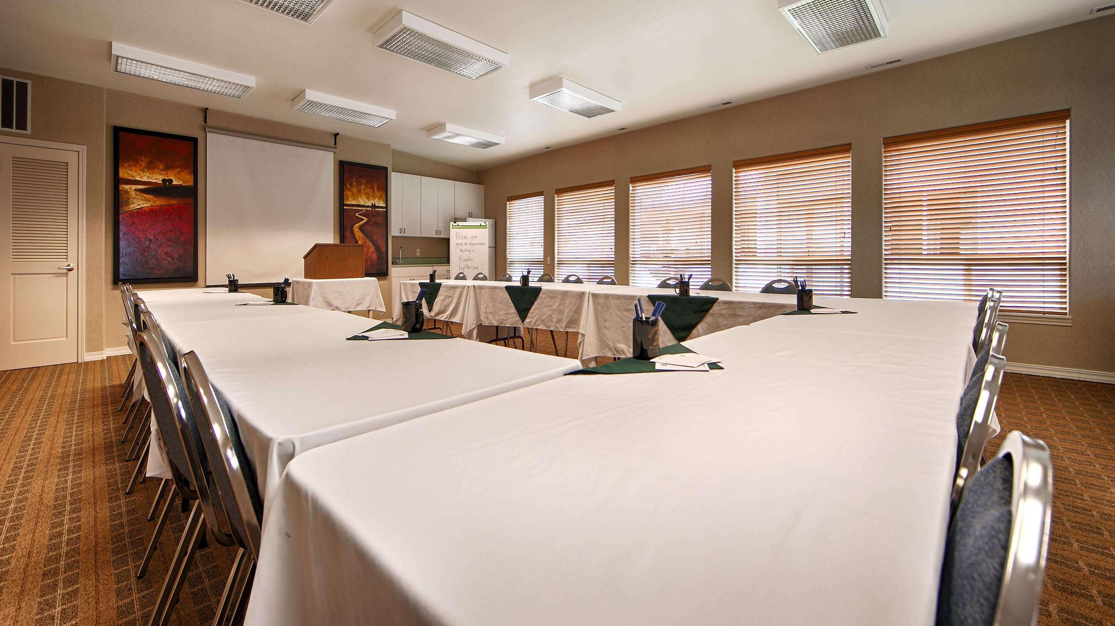 Best Western Inn At Face Rock Bandon Extérieur photo