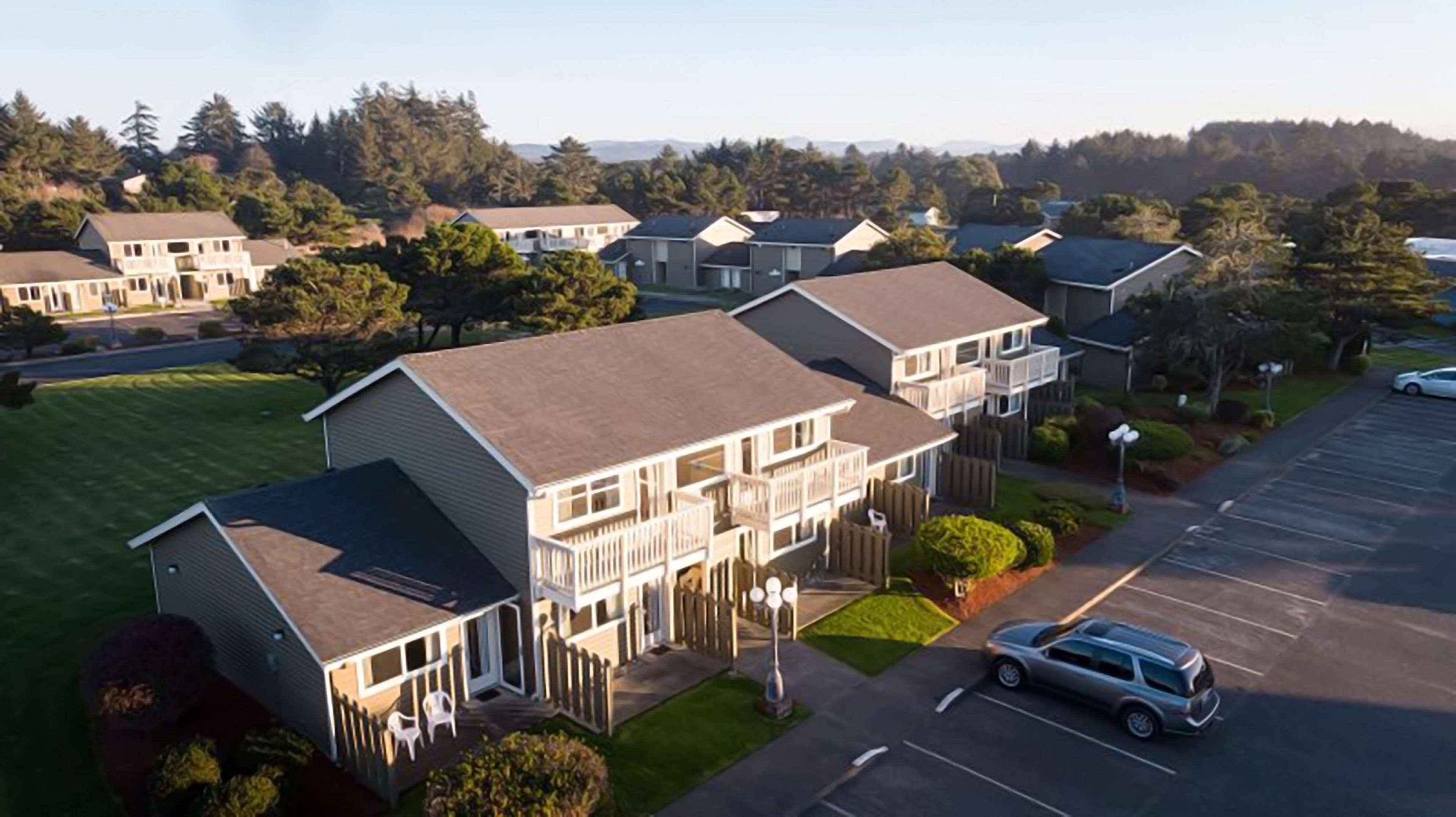Best Western Inn At Face Rock Bandon Extérieur photo
