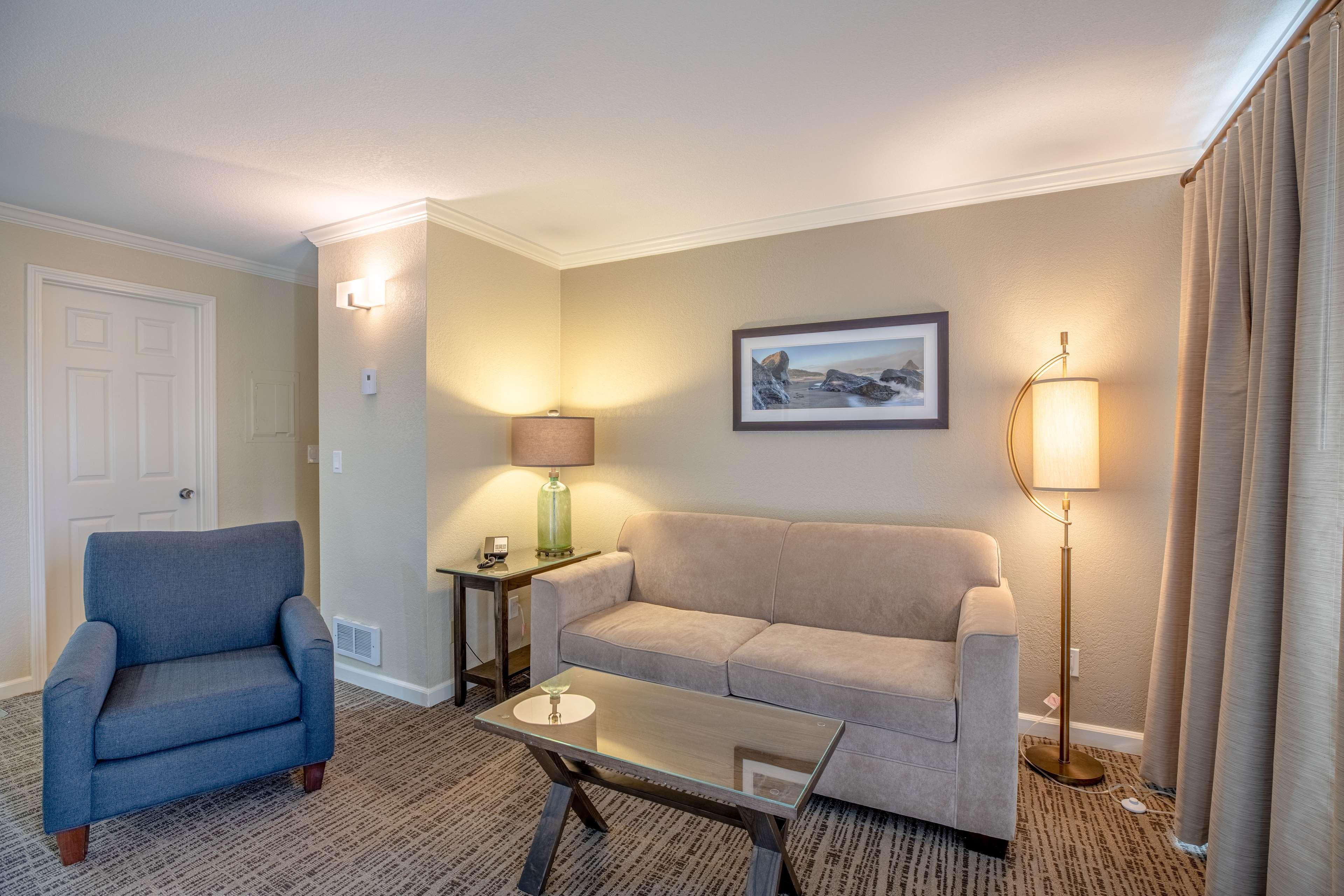 Best Western Inn At Face Rock Bandon Extérieur photo