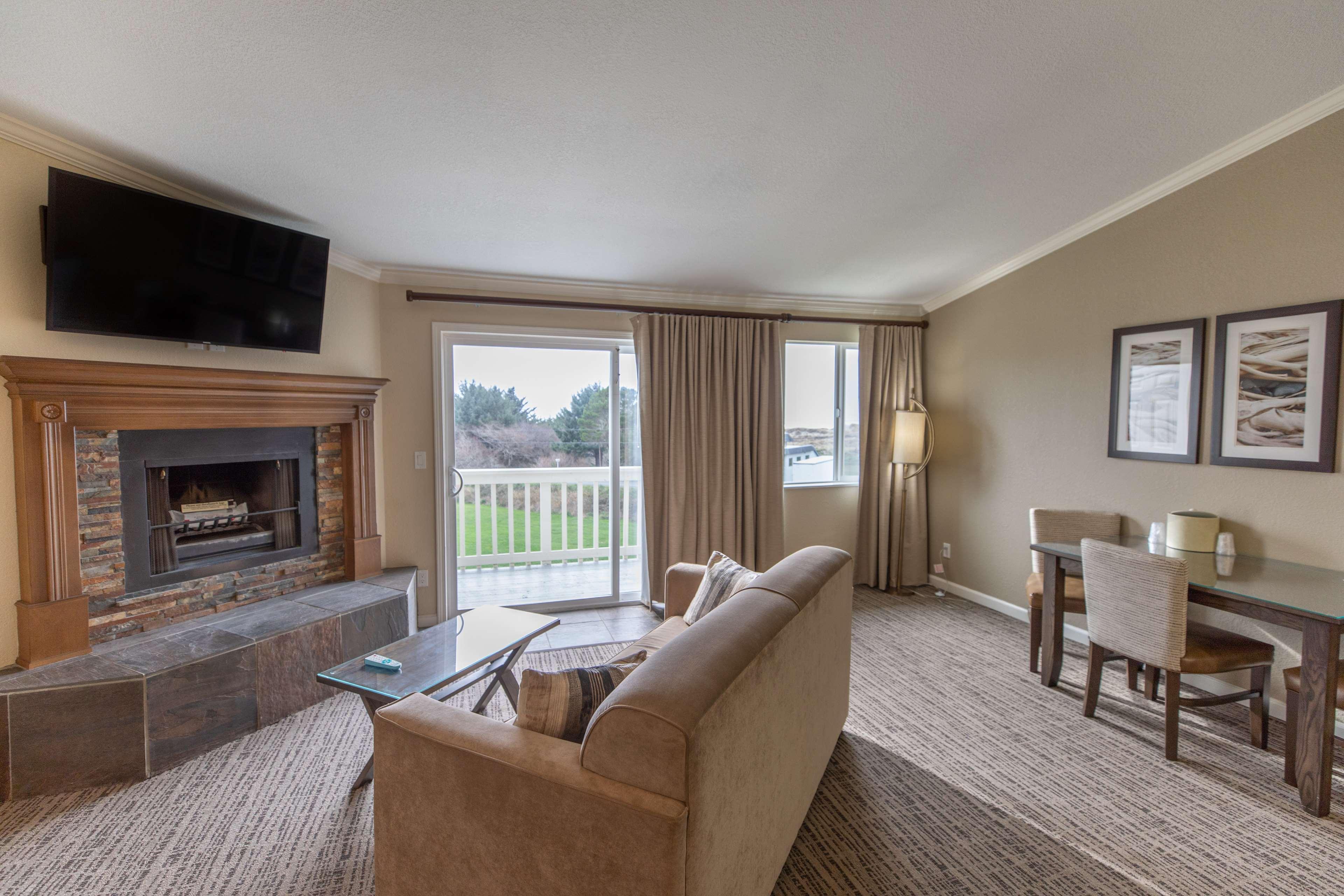 Best Western Inn At Face Rock Bandon Extérieur photo
