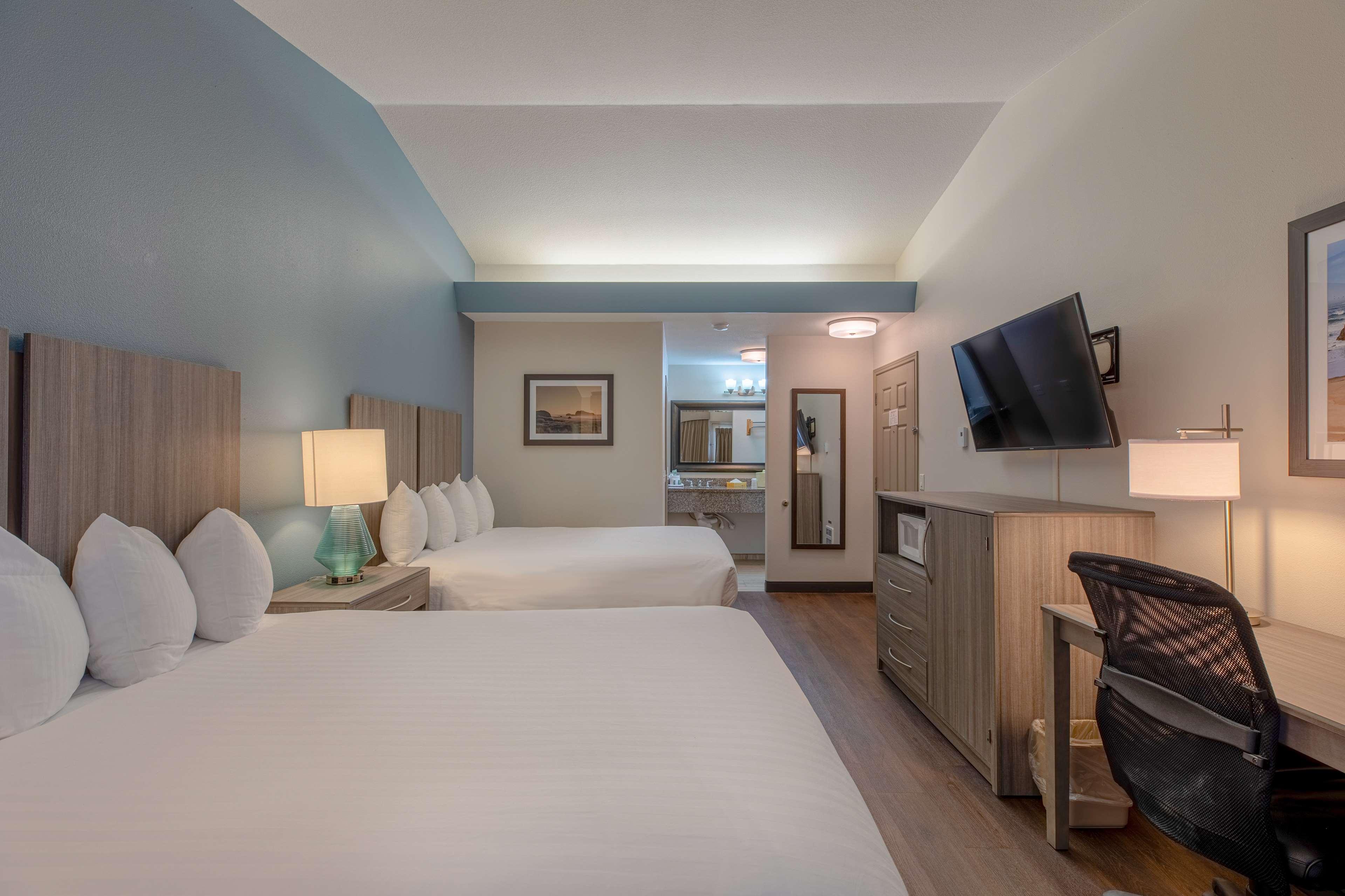 Best Western Inn At Face Rock Bandon Extérieur photo