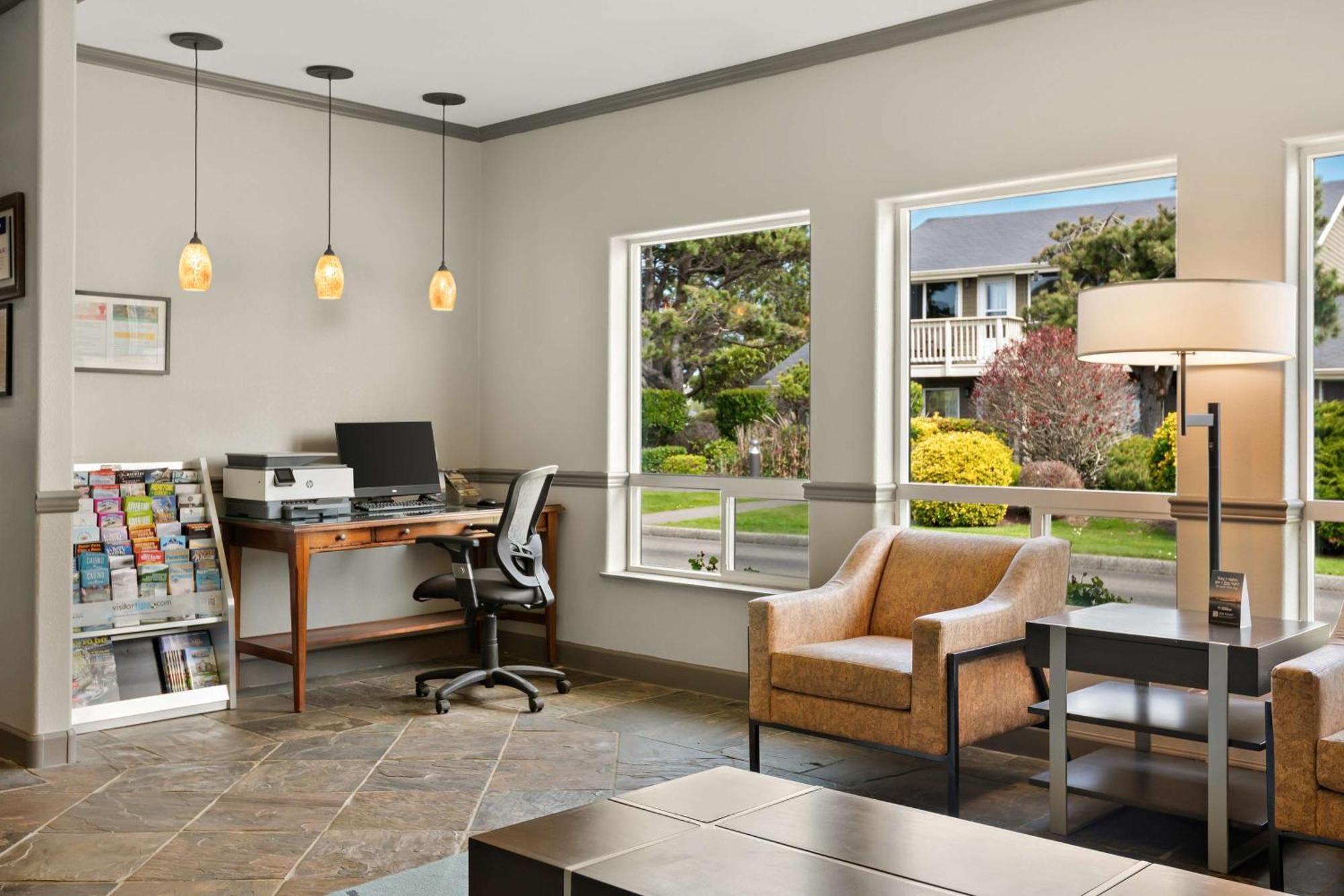 Best Western Inn At Face Rock Bandon Extérieur photo