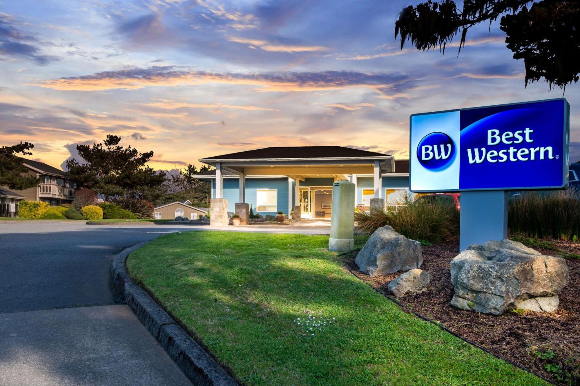 Best Western Inn At Face Rock Bandon Extérieur photo