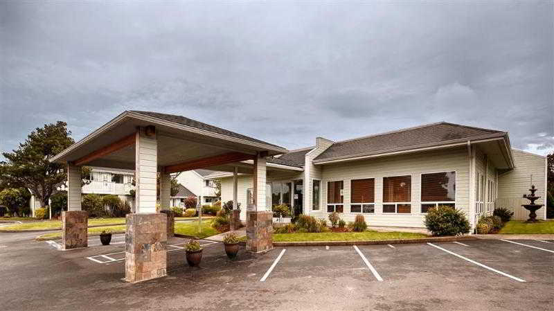 Best Western Inn At Face Rock Bandon Extérieur photo