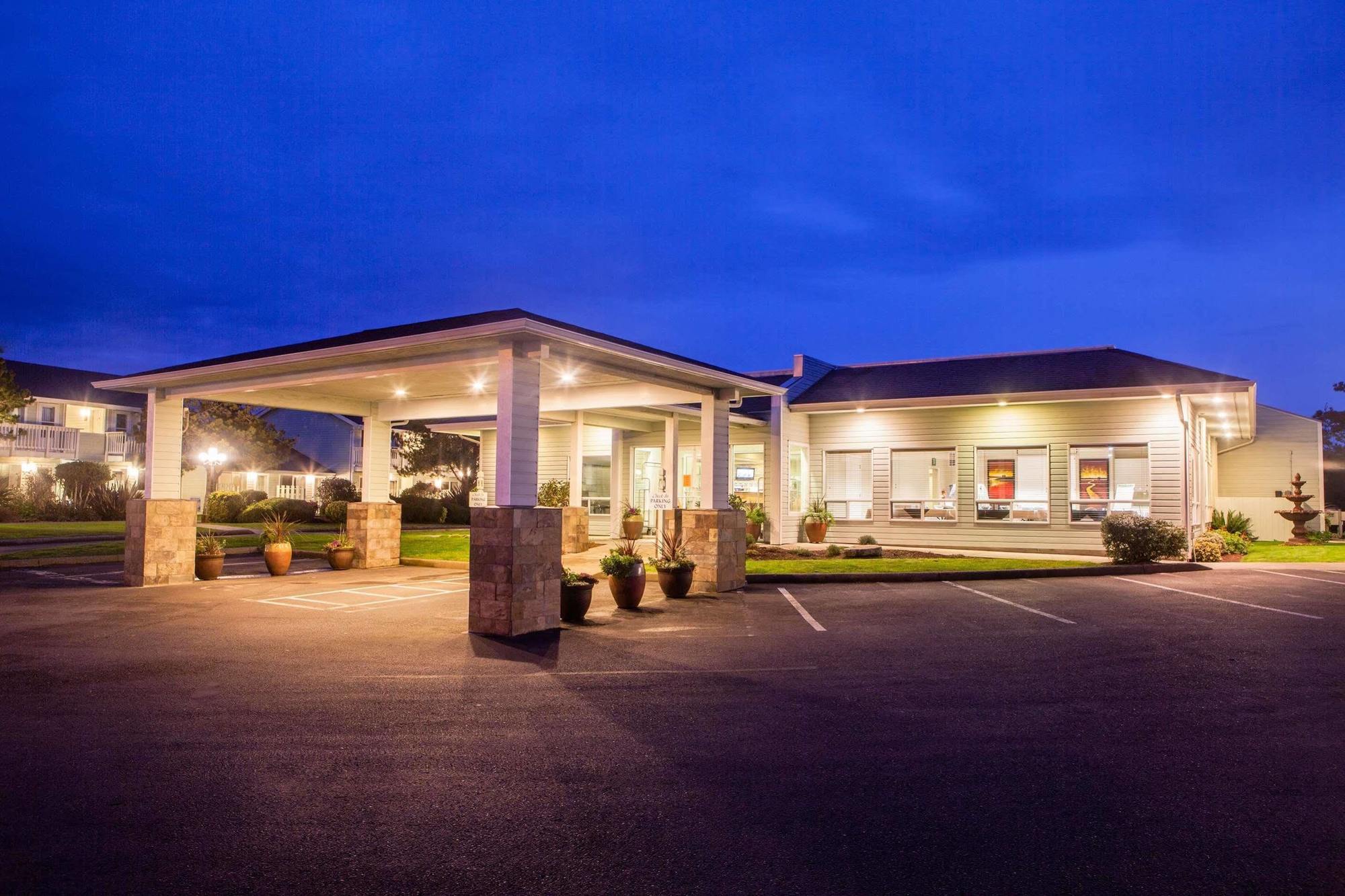 Best Western Inn At Face Rock Bandon Extérieur photo