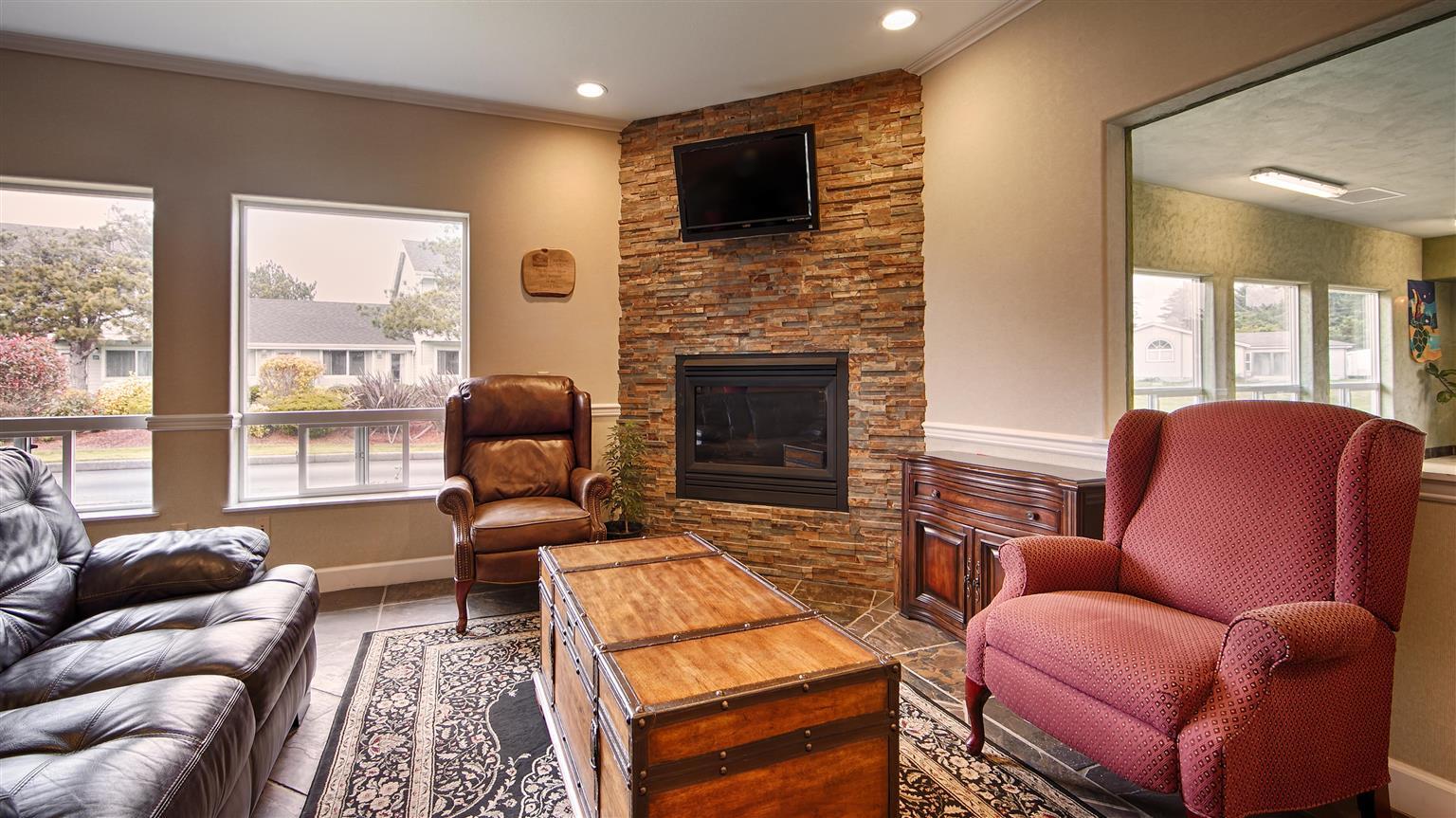 Best Western Inn At Face Rock Bandon Extérieur photo