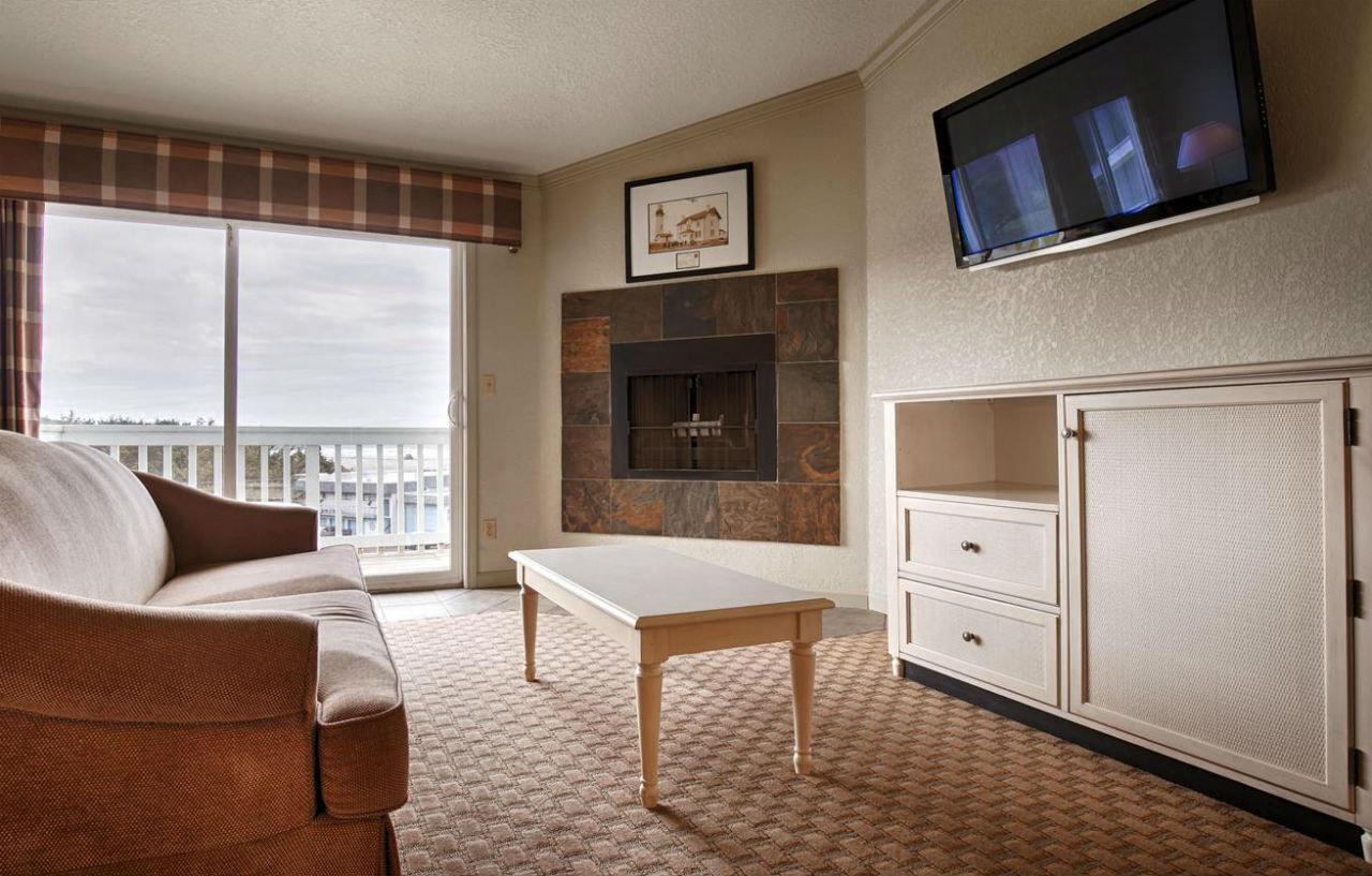 Best Western Inn At Face Rock Bandon Extérieur photo