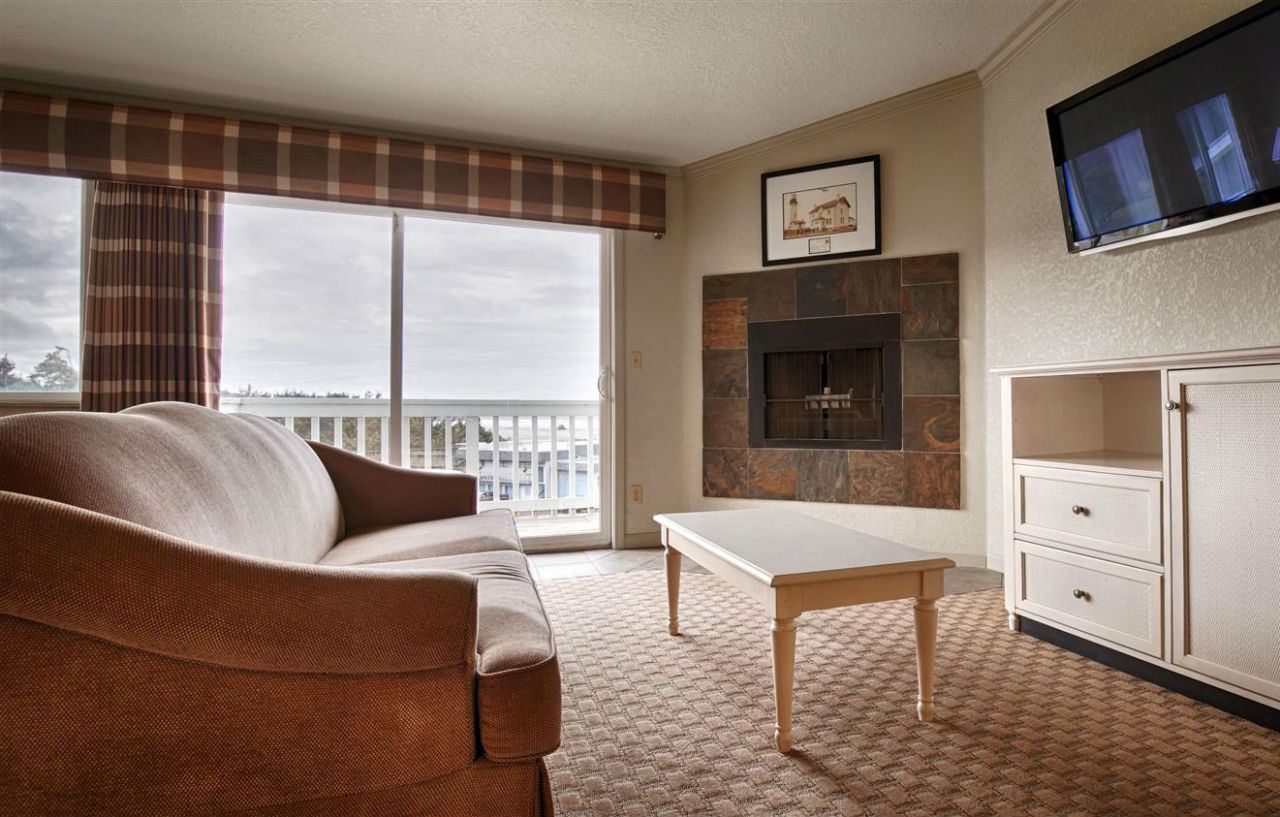 Best Western Inn At Face Rock Bandon Extérieur photo
